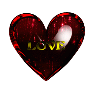 Gif animé coeur cardio